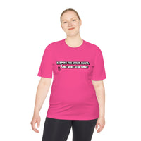 Load image into Gallery viewer, Electrician - Stay Cool in Style: Unisex Moisture Wicking Tee
