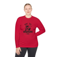 Load image into Gallery viewer, Hawaiian Tide - Moisture-Wicking Long Sleeve Tee