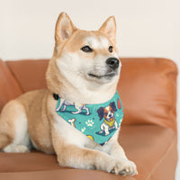 Load image into Gallery viewer, Pet Bandana Collar