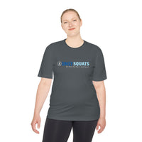Load image into Gallery viewer, "No Pain, No Gain" - Unisex Moisture Wicking Tee