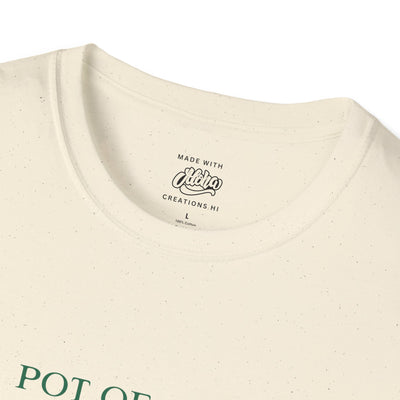 "POT OF GOLD" - Unisex Softstyle T-Shirt