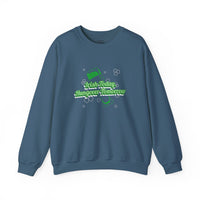 Load image into Gallery viewer, "Irish Today, Hungover Tomorrow" - Unisex Heavy Blend™ Crewneck Sweatshirt