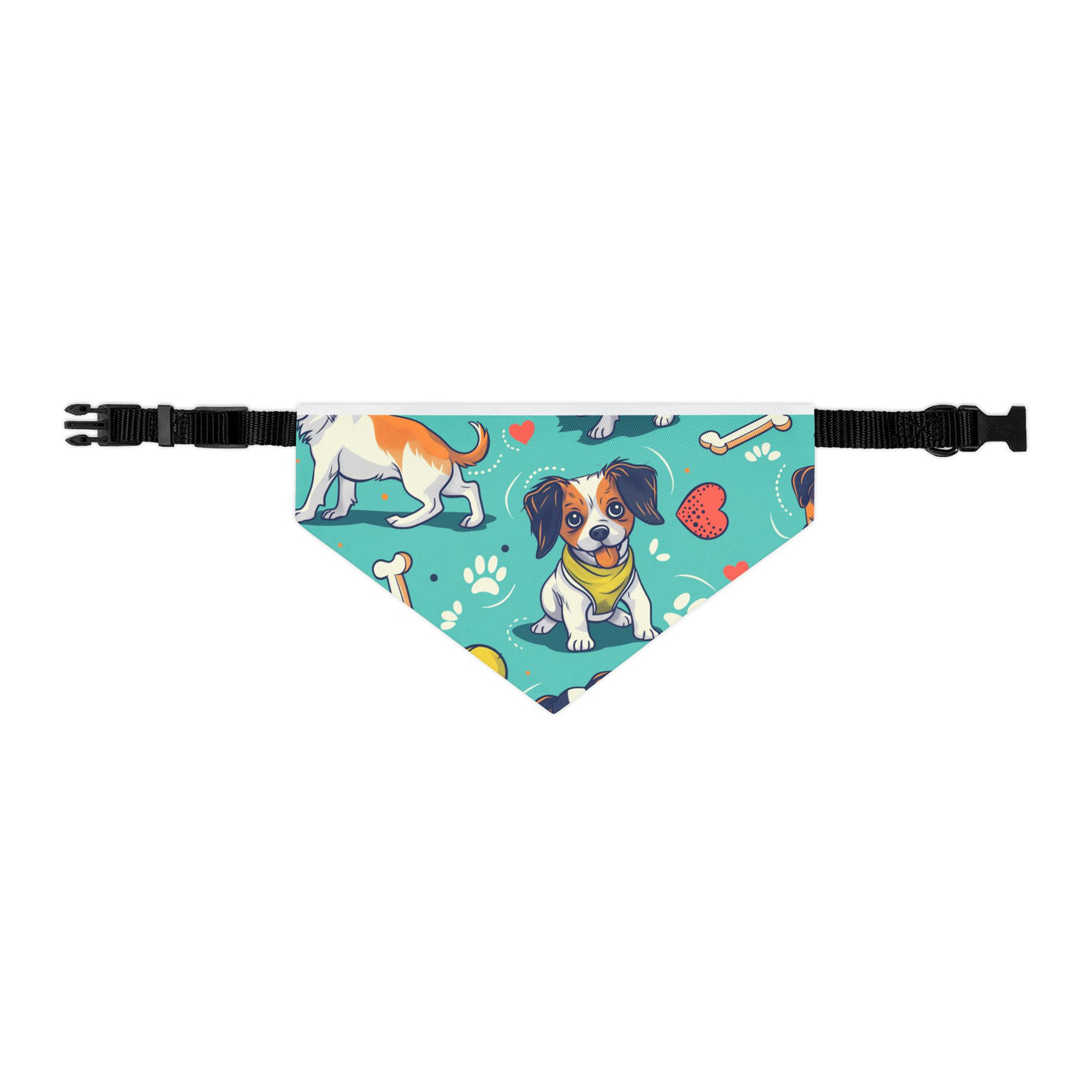 Pet Bandana Collar