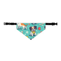 Load image into Gallery viewer, Pet Bandana Collar