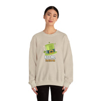 Load image into Gallery viewer, "Kiss Me, I'm Irish-ish" - Unisex Heavy Blend™ Crewneck Sweatshirt