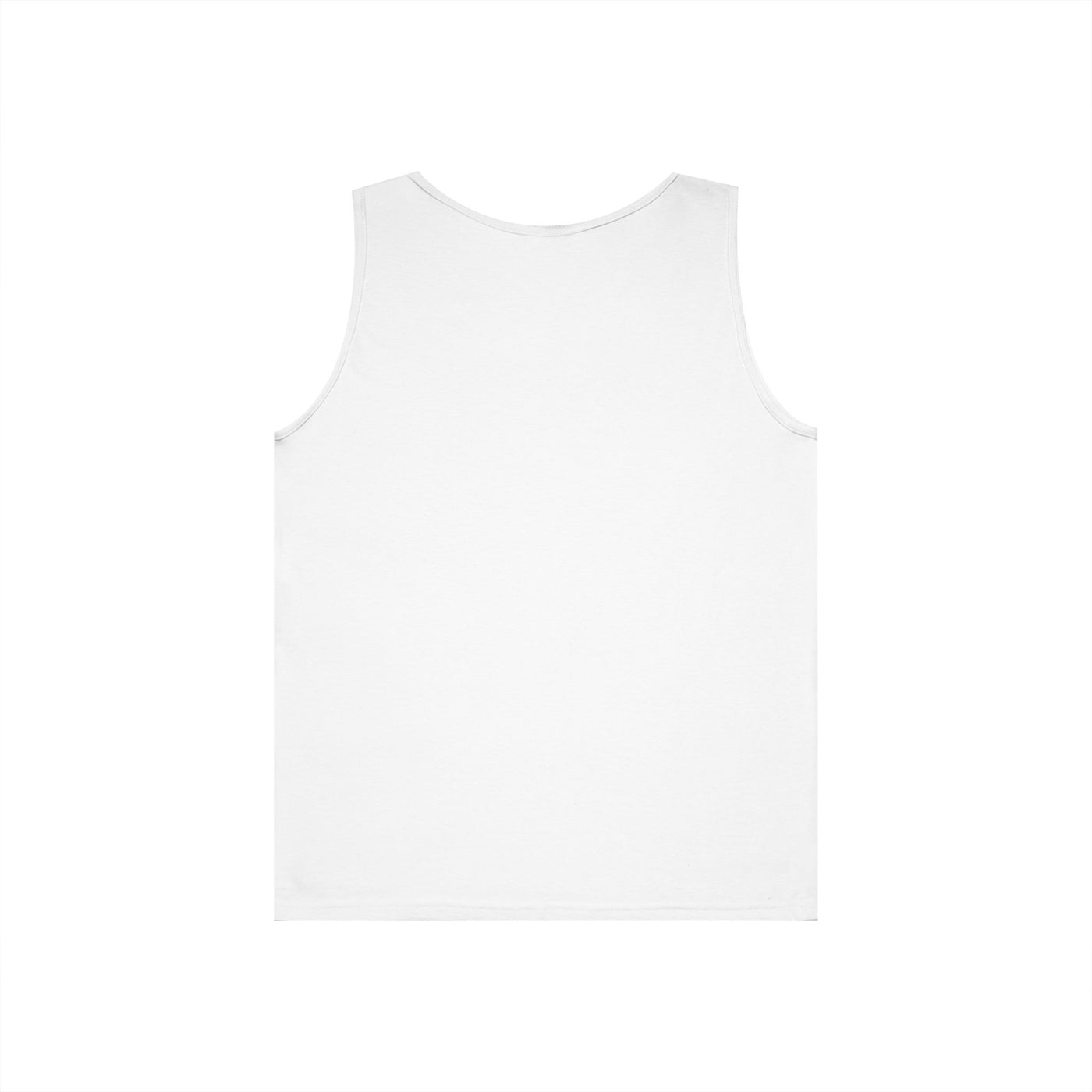 "PADDY DON'T START" - Unisex Heavy Cotton Tank Top