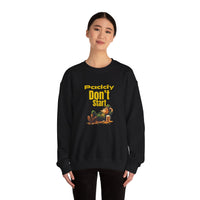 Load image into Gallery viewer, "PADDY DON'T START" - Unisex Heavy Blend™ Crewneck Sweatshirt