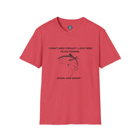 Load image into Gallery viewer, Ahi Fishing Unisex T-Shirt