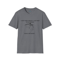 Load image into Gallery viewer, Ahi Fishing Unisex T-Shirt