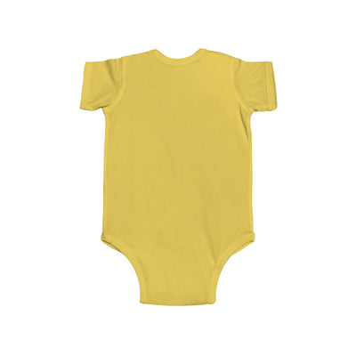 "Born to Beach" Baby Onesie (Color)