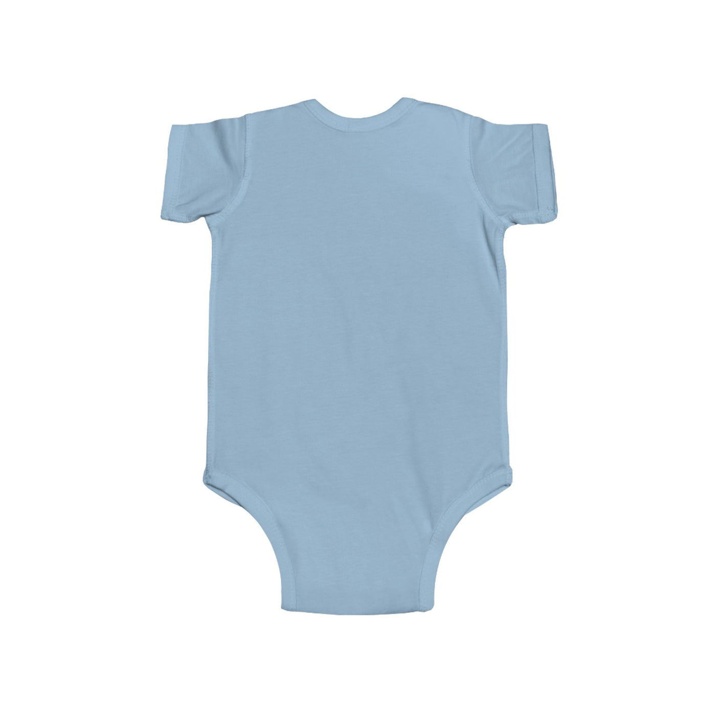 "Born to Beach" Baby Onesie (Color)