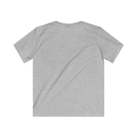 Load image into Gallery viewer, "BORN TO HULA, NAP, AND REPEAT" - Kids Softstyle Tee