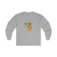 Load image into Gallery viewer, "Leprechauns Made Me Do It" - Unisex Ultra Cotton Long Sleeve Tee