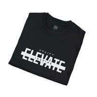 Load image into Gallery viewer, "ELEVATE" - Unisex Softstyle T-Shirt
