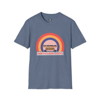 Load image into Gallery viewer, Rainbow North Shore - Unisex Softstyle T-Shirt