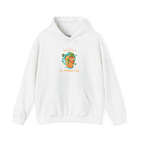 Load image into Gallery viewer, "Leprechauns Made Me Do It" - Unisex Heavy Blend™ Hooded Sweatshirt