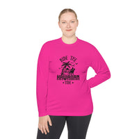 Load image into Gallery viewer, Hawaiian Tide - Moisture-Wicking Long Sleeve Tee