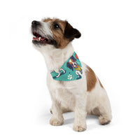 Load image into Gallery viewer, Pet Bandana Collar