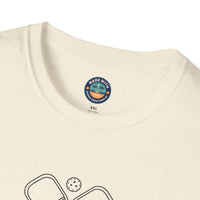 Load image into Gallery viewer, Pickleball Softstyle T-shirt - Unisex