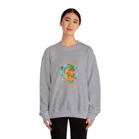 Load image into Gallery viewer, "Leprechauns Made Me Do It" - Unisex Heavy Blend™ Crewneck Sweatshirt