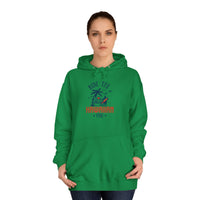 Load image into Gallery viewer, Unisex College Hoodie