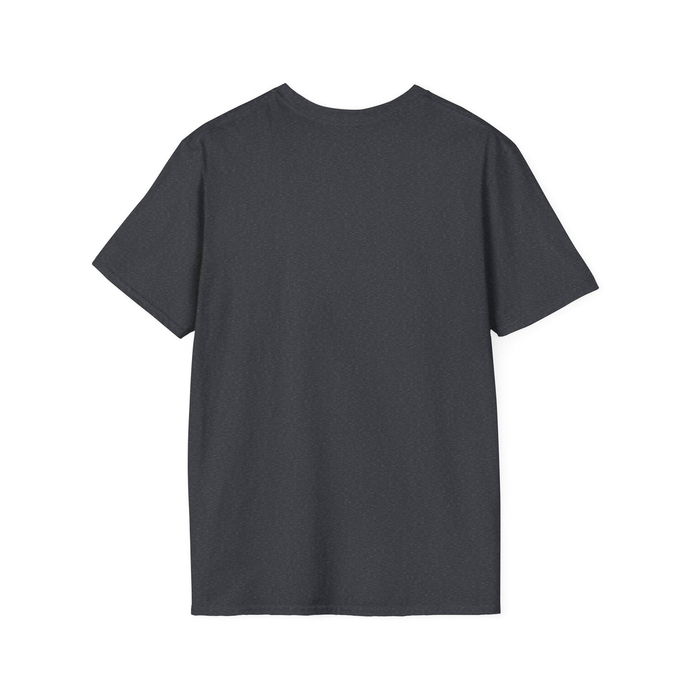 NEW LOGO - Unisex Softstyle T-Shirt (WHITE)