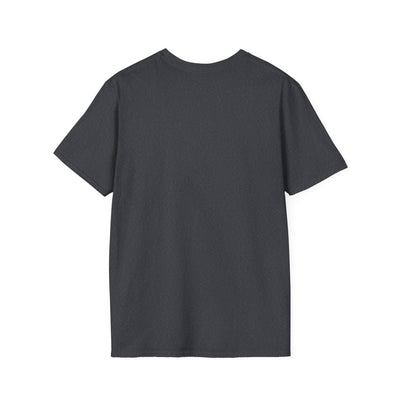 NEW LOGO - Unisex Softstyle T-Shirt (WHITE)