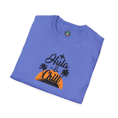 Hula Hawaii Unisex T-Shirt