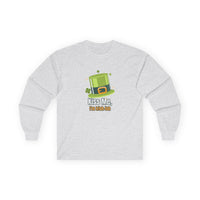 Load image into Gallery viewer, "Kiss Me, I'm Irish-ish" - Unisex Ultra Cotton Long Sleeve Tee