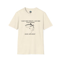 Load image into Gallery viewer, Ahi Fishing Unisex T-Shirt