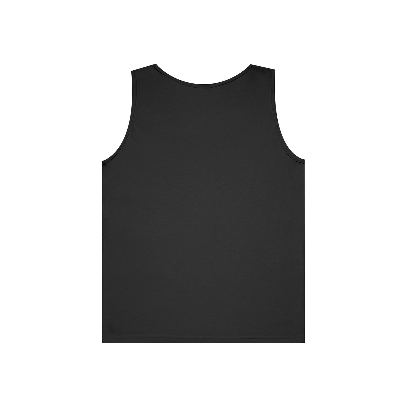 "0% IRISH, 100% DRUNK" - Unisex Heavy Cotton Tank Top