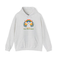 Load image into Gallery viewer, "IRISH YOU WERE HERE" - Unisex Heavy Blend™ Hooded Sweatshirt