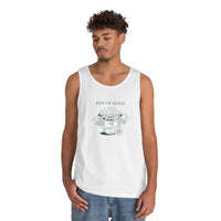 Load image into Gallery viewer, "POT OF GOLD" - Unisex Heavy Cotton Tank Top
