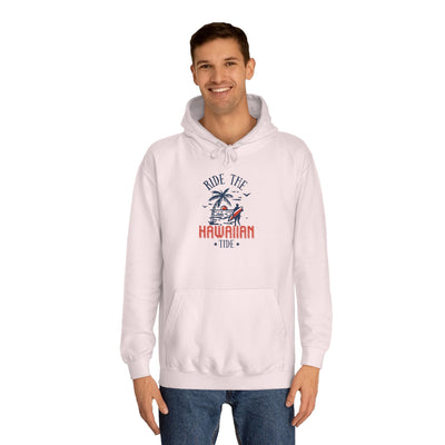 Unisex College Hoodie