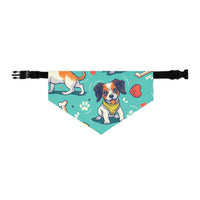 Load image into Gallery viewer, Pet Bandana Collar
