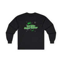 Load image into Gallery viewer, "Irish Today, Hungover Tomorrow" - Unisex Ultra Cotton Long Sleeve Tee