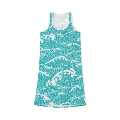 Waves - Women's Racerback Dress