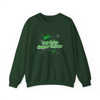 Load image into Gallery viewer, "Irish Today, Hungover Tomorrow" - Unisex Heavy Blend™ Crewneck Sweatshirt