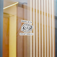 Load image into Gallery viewer, NEW LOGO - Kiss-Cut Vinyl Decals