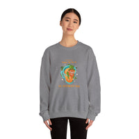 Load image into Gallery viewer, "Leprechauns Made Me Do It" - Unisex Heavy Blend™ Crewneck Sweatshirt