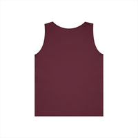 Load image into Gallery viewer, "Kiss Me, I'm Irish-ish" - Unisex Heavy Cotton Tank Top