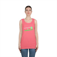 Load image into Gallery viewer, "Four Leaf Clovers &amp; Shenanigans" - Unisex Heavy Cotton Tank Top