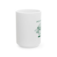 Load image into Gallery viewer, "POT OF GOLD" - Ceramic Mug, (11oz, 15oz)