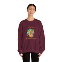 Load image into Gallery viewer, "Leprechauns Made Me Do It" - Unisex Heavy Blend™ Crewneck Sweatshirt