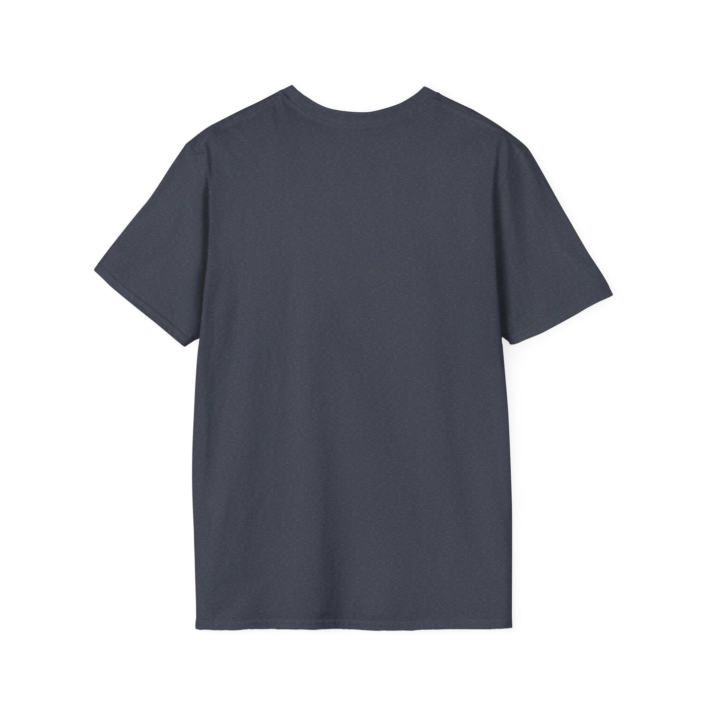 NEW LOGO - Unisex Softstyle T-Shirt (WHITE)