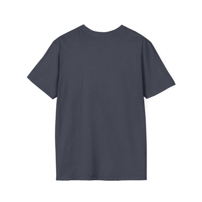 NEW LOGO - Unisex Softstyle T-Shirt (WHITE)