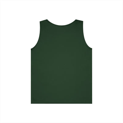 "Irish Today, Hungover Tomorrow" - Unisex Heavy Cotton Tank Top