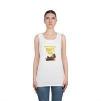 Load image into Gallery viewer, "PADDY DON'T START" - Unisex Heavy Cotton Tank Top