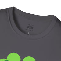 Load image into Gallery viewer, "LUCKY AF" - Unisex Softstyle T-Shirt