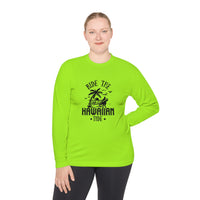 Load image into Gallery viewer, Hawaiian Tide - Moisture-Wicking Long Sleeve Tee